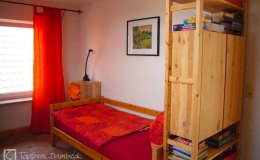 Ferienwohnung Dambeck Kinderzimmer