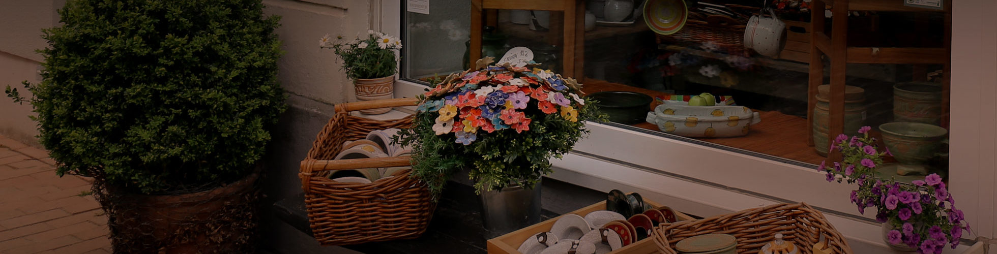 Der Keramikladen Tongrube in Schwerin