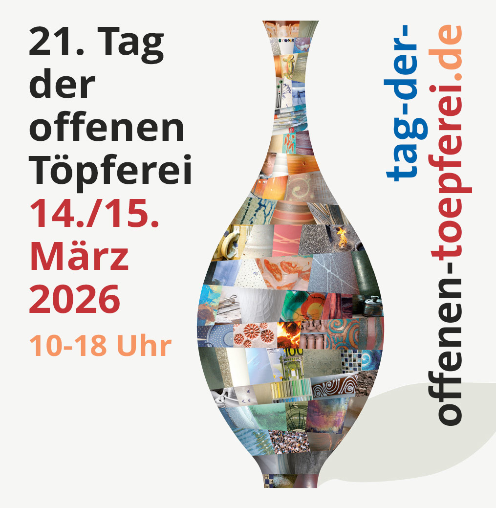 Tag der offenen Töpferei 2026